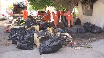 Torreón: Cuatro personas son detenidas por acumulación de basura