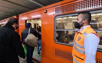 El Metro de la CdMx cerrará las estaciones Hidalgo y Tenochtitlán durante la marcha del 8M/ Archivo