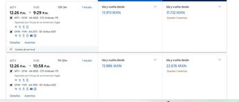 American Airlines ofrece varios vuelos desde Monterrey hacia Vancouver. | Especial