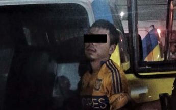 El arresto del hombre ocurrió luego de agredir a su papá de 72 años. | Cortesía