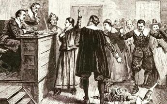 Más de 150 personas, en su mayoría mujeres, fueron acusadas de brujería entre 1692 y 1693
