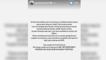 Gomita desmiente rumores sobre enfermedad