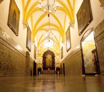 Capilla de Santa María Jesús / Especial