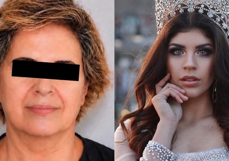 Luego de dispararle a Carolina Flores, Erika ‘N’ solicitó un taxi para escapar de la zona | Carlos Vega | Instagram