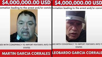 Martín y Leobardo García Corrales