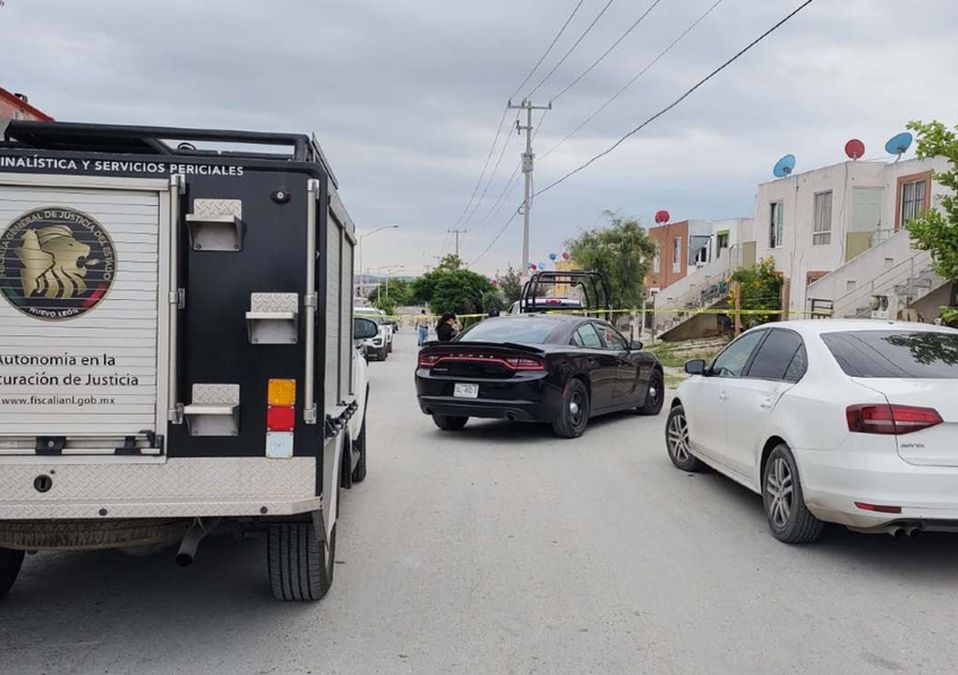 Un menor fue asesinado dentro de un domicilio de la colonia Valle de Santa María. | Agustín Martínez