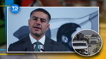Efecto Harfuch en materia de seguridad / Cuartoscuro