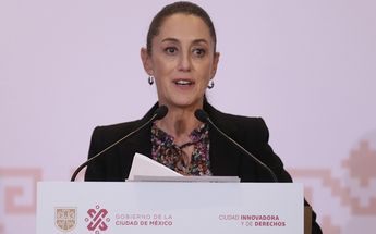 Claudia Sheinbaum Pardo / Especial