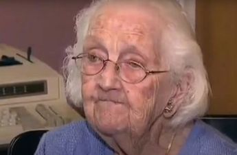 Mariam Todd, abuelita de 100 años / Especial