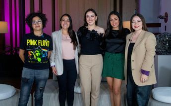 Giovana Gaytán Ceja, Mónica Ponce, Mar López, Gaby Tamez y Larissa Salgado | Melanie Torres