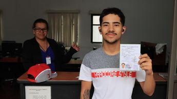 Autoridades municipales recuerdan que el sorteo del servicio militar se realizará en noviembre | Foto: Gloria Reza