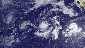 El fenómeno Niño Godzilla genera cambios climáticos
