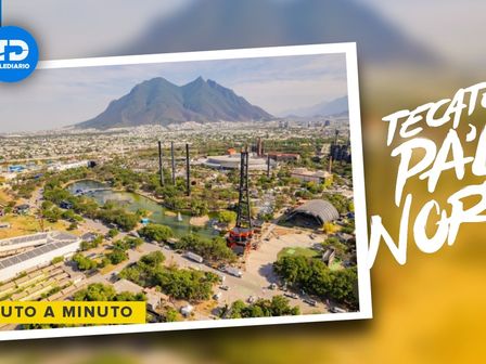 Pa'l Norte edición 2025