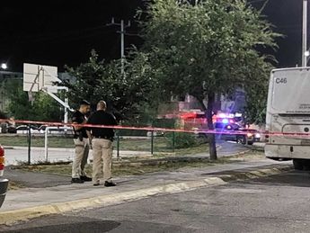 Una riña dejó dos jóvenes lesionados en Santa Catarina. | Leyda Estrada