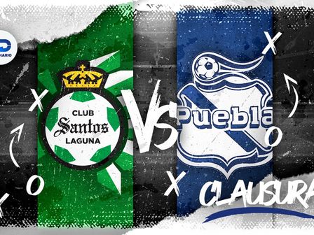 Santos Laguna vs Puebla | Ver Jornada 4 Liga MX Clausura 2024 | Foto: Especial