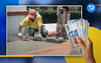 Cuanto gana un albañil en México/Especial