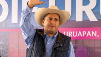 Carlos Manzo Rodríguez era alcalde de Uruapan desde septiembre de 2024 | Cortesía Milenio