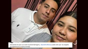 Fue el pasado miércoles 13 de noviembre que la mujer lamentó la noticia y recalcó que esperaba justicia. | Especial