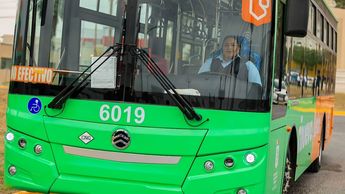 La mejor opción es la Ruta 109, pues cuenta con recorridos por el centro de la ciudad. | Especial