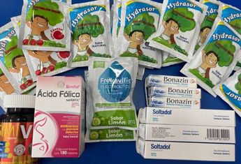 Medicamentos contra el dengue y sus precios/ Especial