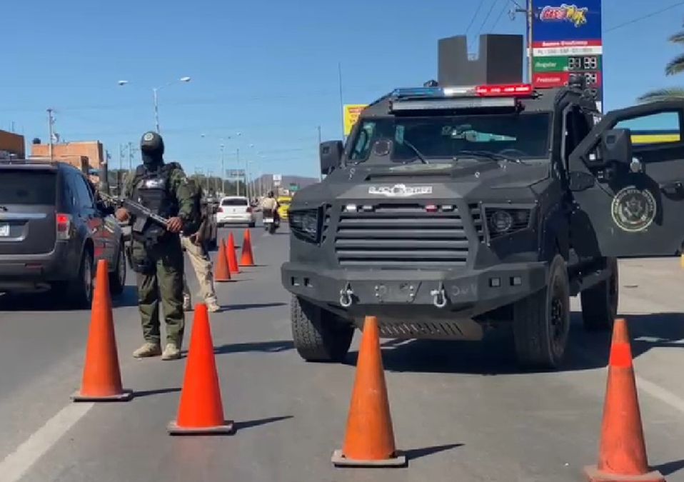 Cae célula criminal en San Luis Potosí | Especial