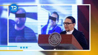 Rosa Icela Rodríguez, titular de la SSPC