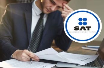 El SAT advierte que realizará multas de 40 mil pesos a los contribuyentes que no cumplan con sus obligaciones