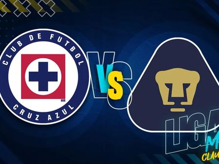 Cruz Azul y Pumas se enfrentan en el primer capítulo de la Gran Final del Clausura 2026