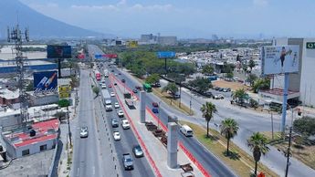 El cierre se hará para construir la estación Ruiz Cortines del Metro. | Jorge López