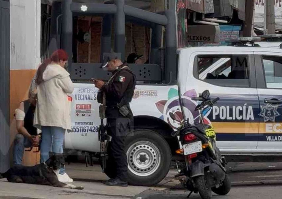 El bar donde se desató balacera en Ecatepec está resguardado por autoridades | Jorge Becerril