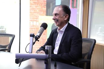 Javier Flores Saldívar, fiscal general del estado de Nuevo León. | Telediario Radio