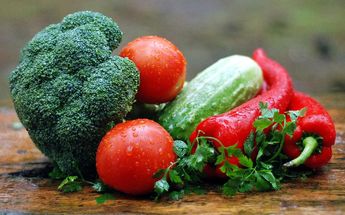 Una plato de verduras / Pixabay