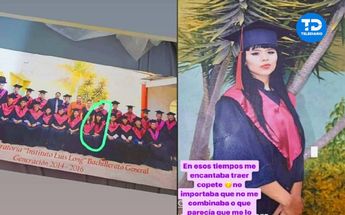 Así lucía Mona antes de volverse influencer; ¿Cambió mucho? | Cortesía redes sociales Mona