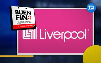 La cuenta regresiva para el inicio del Buen Fin en Liverpool está por terminar. Conoce qué ofertas ofrecerá.