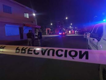 Trascendió que la víctima mortal tenía aproximadamente 26 años de edad. | Israel Santacruz