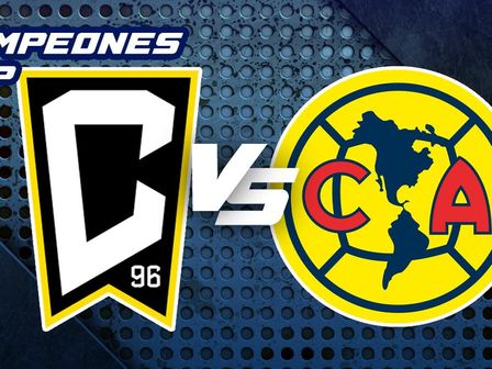 Columbus Crew vs América EN VIVO