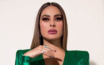 Galilea Montijo iba a ser plagiada por el Cártel de Sinaloa. | Archivo