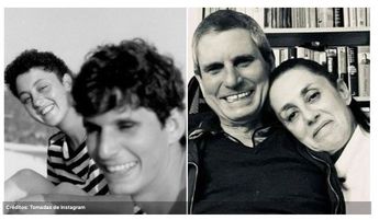 Claudia Sheinbaum y Jesús María Tarriba. | Especial