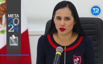 Sandra Cuevas buscará candidatura en CdMx con el Frente Amplio / Cuartoscuro