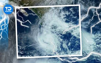 Lluvias por huracán