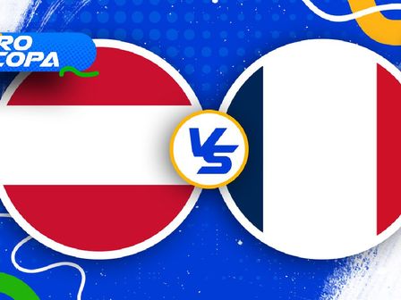 Minuto a minuto Austria vs Francia - Eurocopa 2024 / Especial