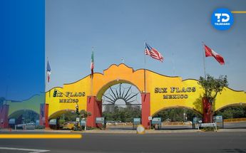 Six Flags México / Cuartoscuro