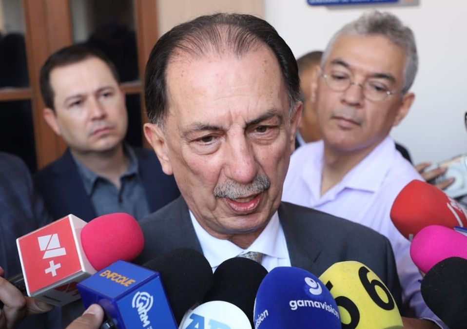 El vicefiscal informó que no se trata de un nuevo cuerpo, sino de restos pendientes de recuperar de un hallazgo realizado meses atrás.| Luis Guerra