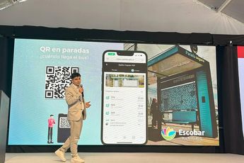 La empresa argentina fundada en el 2019, brinda soluciones de movilidad en Argentina, México, Colombia y Perú | Ualabee vía Facebook