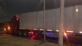 El accidente ocurrió en la avenida Las Torres. | Edgar Plata