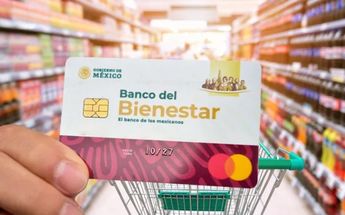 Comprando en Walmart y Aurrera con la tarjeta del Bienestar obtienes descuentos / Especial