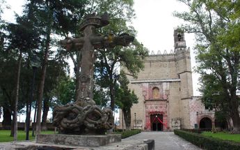 Huejotzingo y sus riquezas religiosas | Andrés Lobato