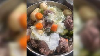 El caldo de res es un platillo preferido por los regios. | Especial