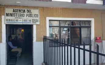 Ministerio Público de Poncitlán / Diana Barajas
