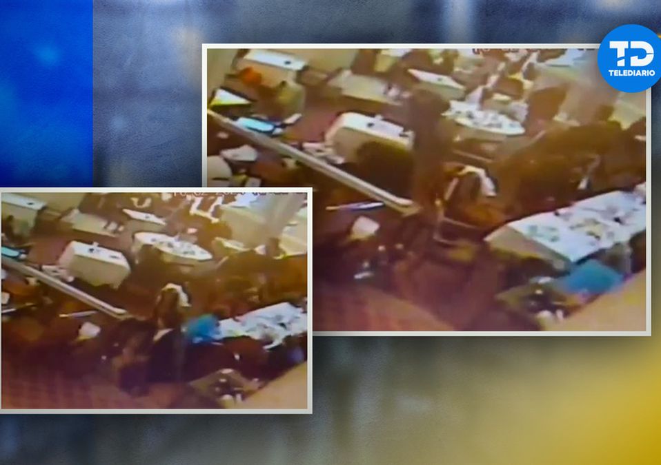 Un desconocido ingresó al hotel de San Pedro y disparó contra la víctima. | Especial